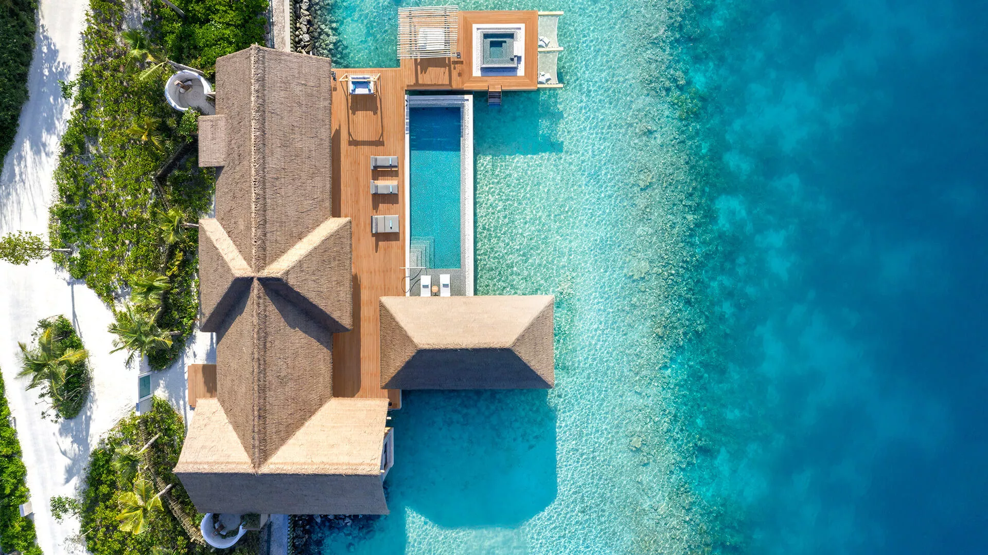 Waldorf Astoria Maldives Ithaafushi