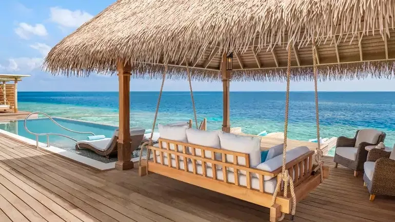 Waldorf Astoria Maldives Ithaafushi
