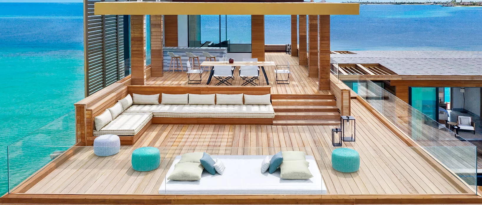 Waldorf Astoria Maldives Ithaafushi