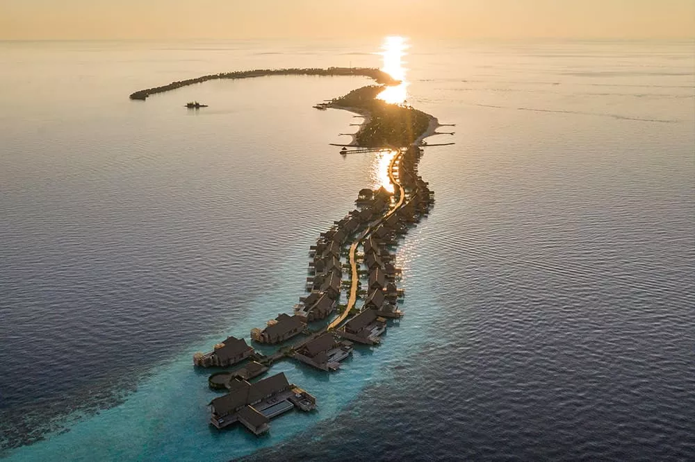 Waldorf Astoria Maldives Ithaafushi
