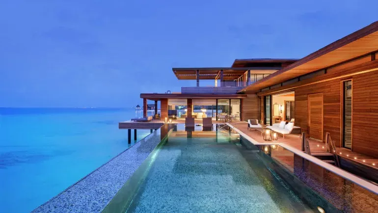 Waldorf Astoria Maldives Ithaafushi