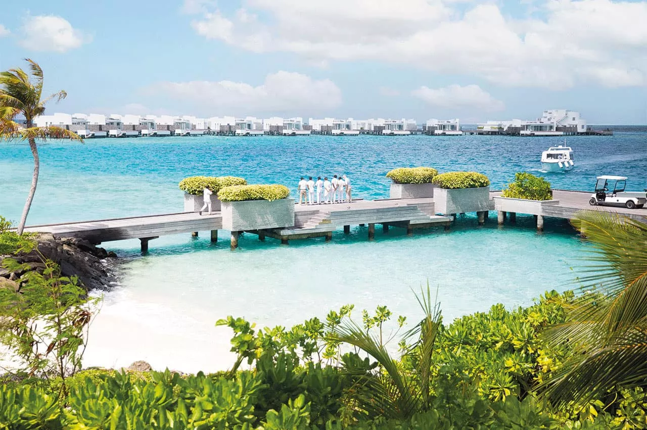 Jumeirah Maldives