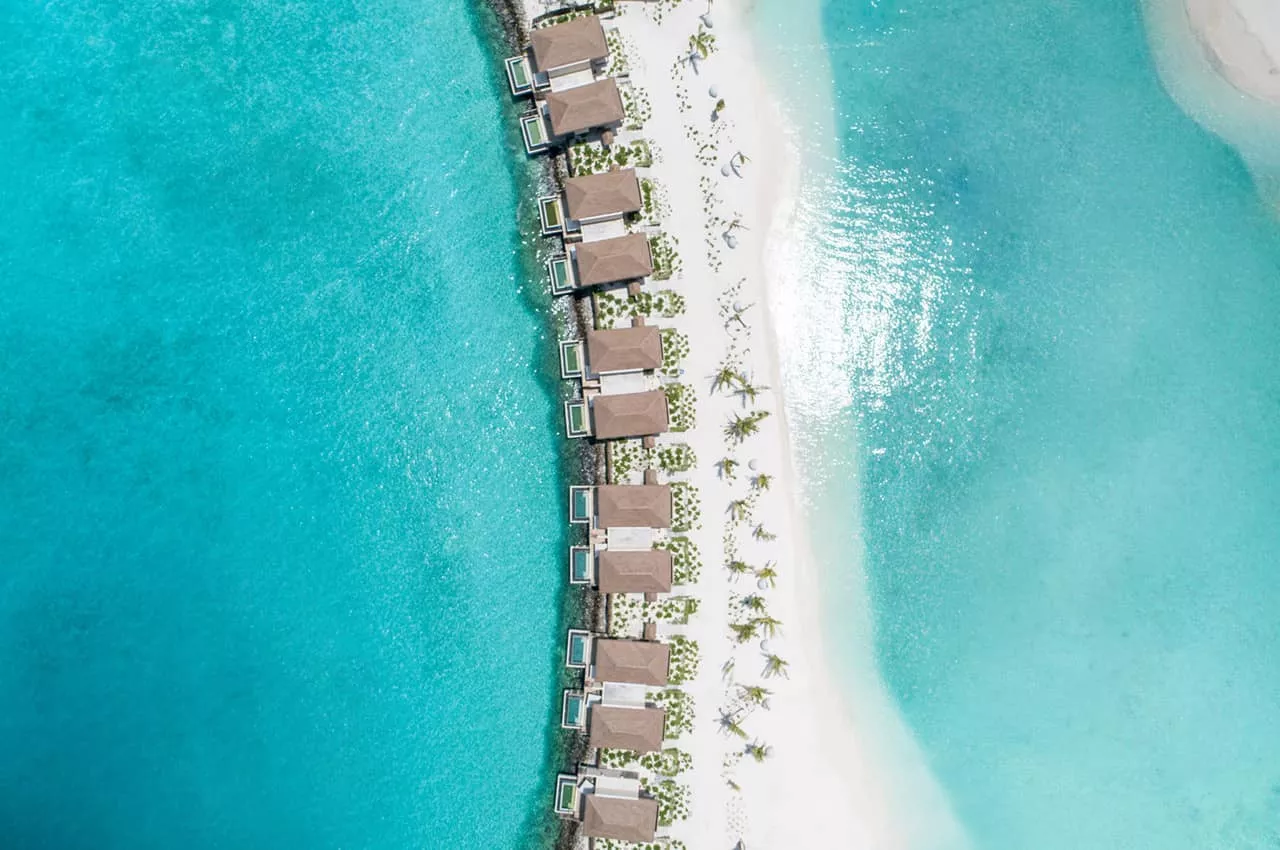 InterContinental Maldives Maamunagau Resort