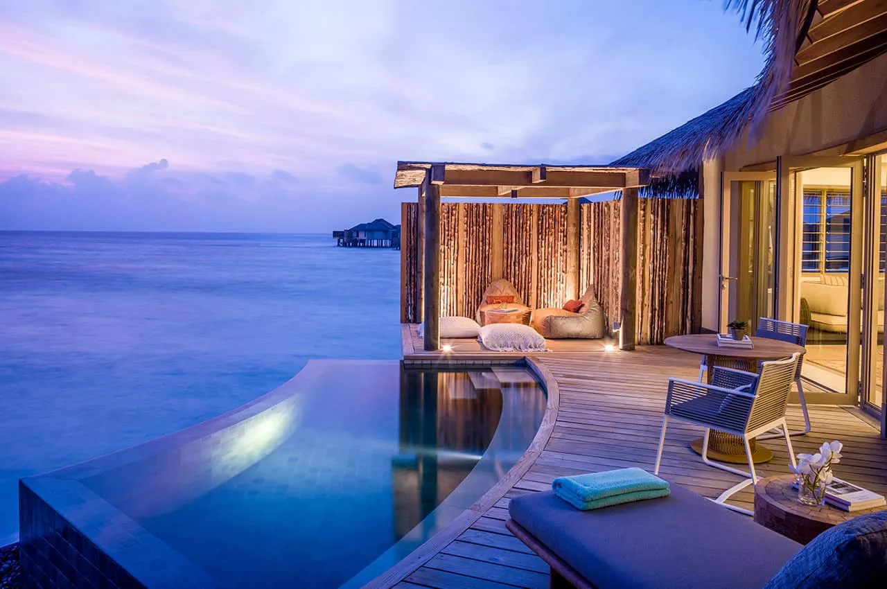 InterContinental Maldives Maamunagau Resort