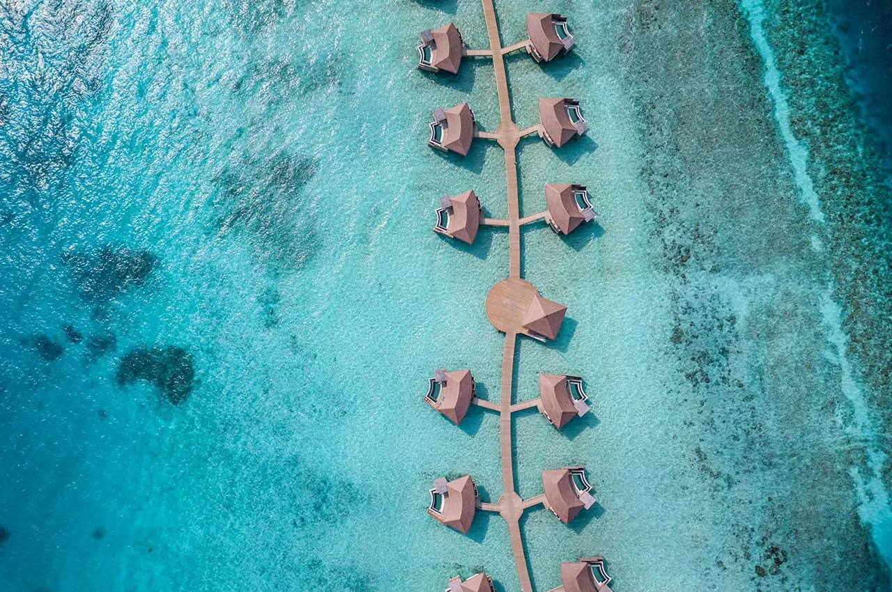 InterContinental Maldives Maamunagau Resort