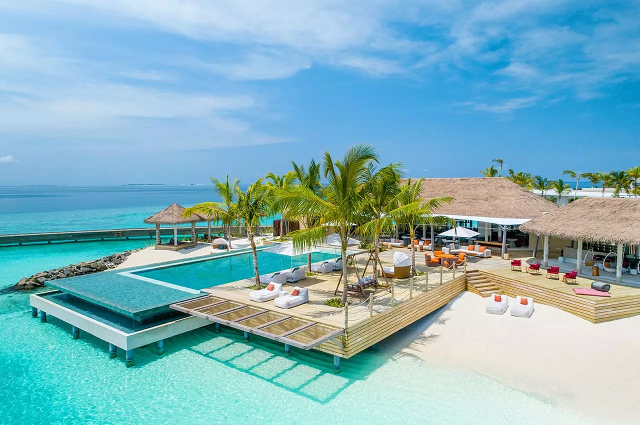 InterContinental Maldives Maamunagau Resort