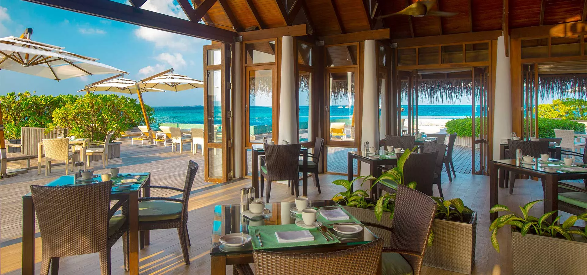 Baros Maldives Resort