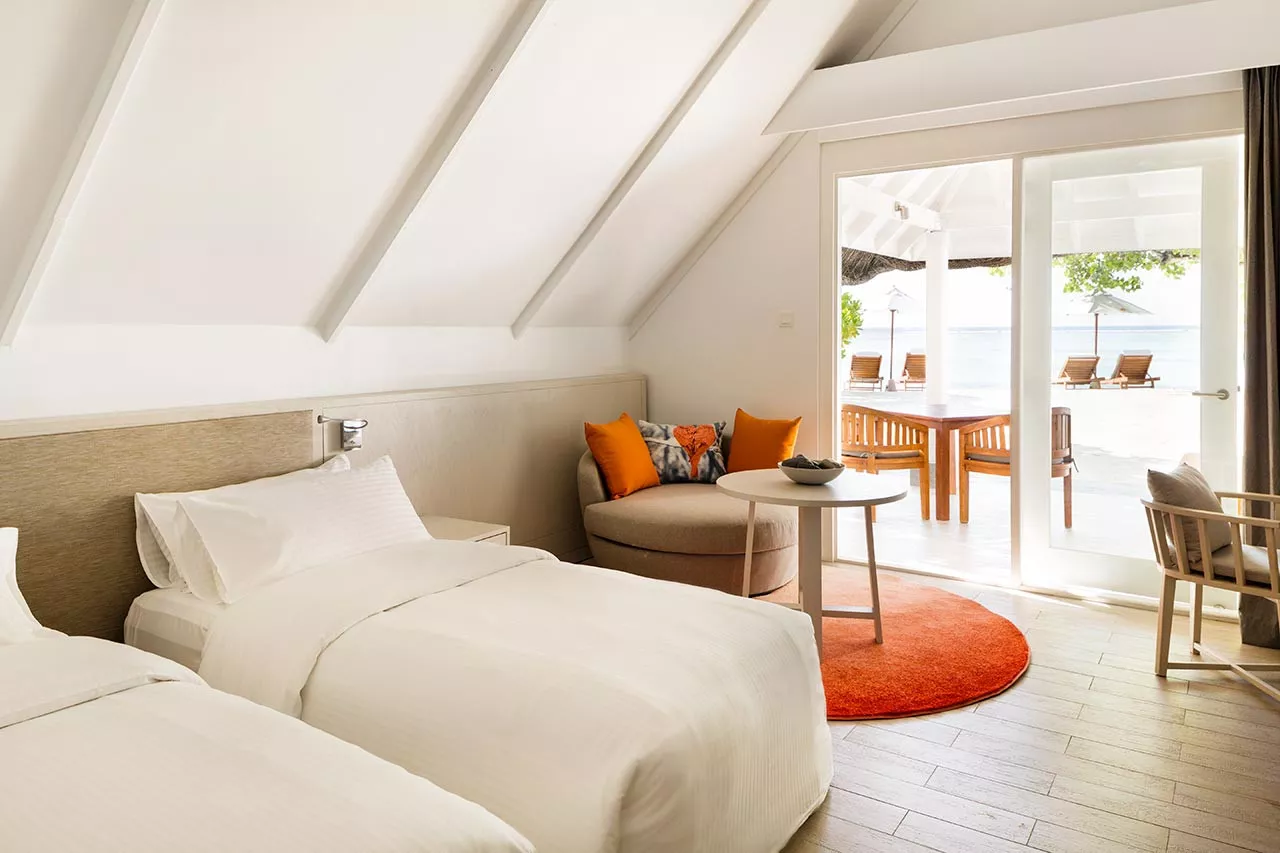 LUX* South Ari Atoll