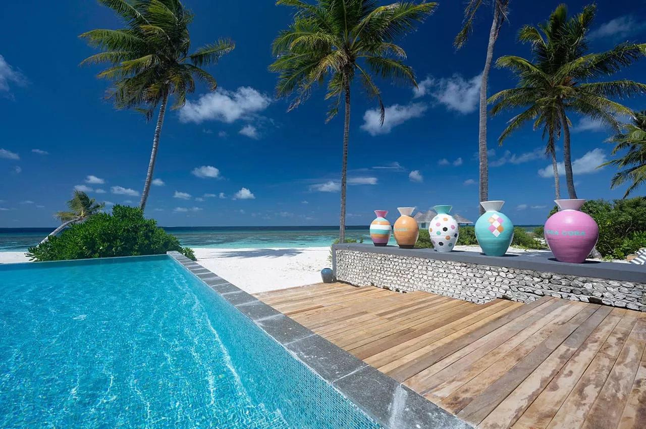 Cora Cora Maldives