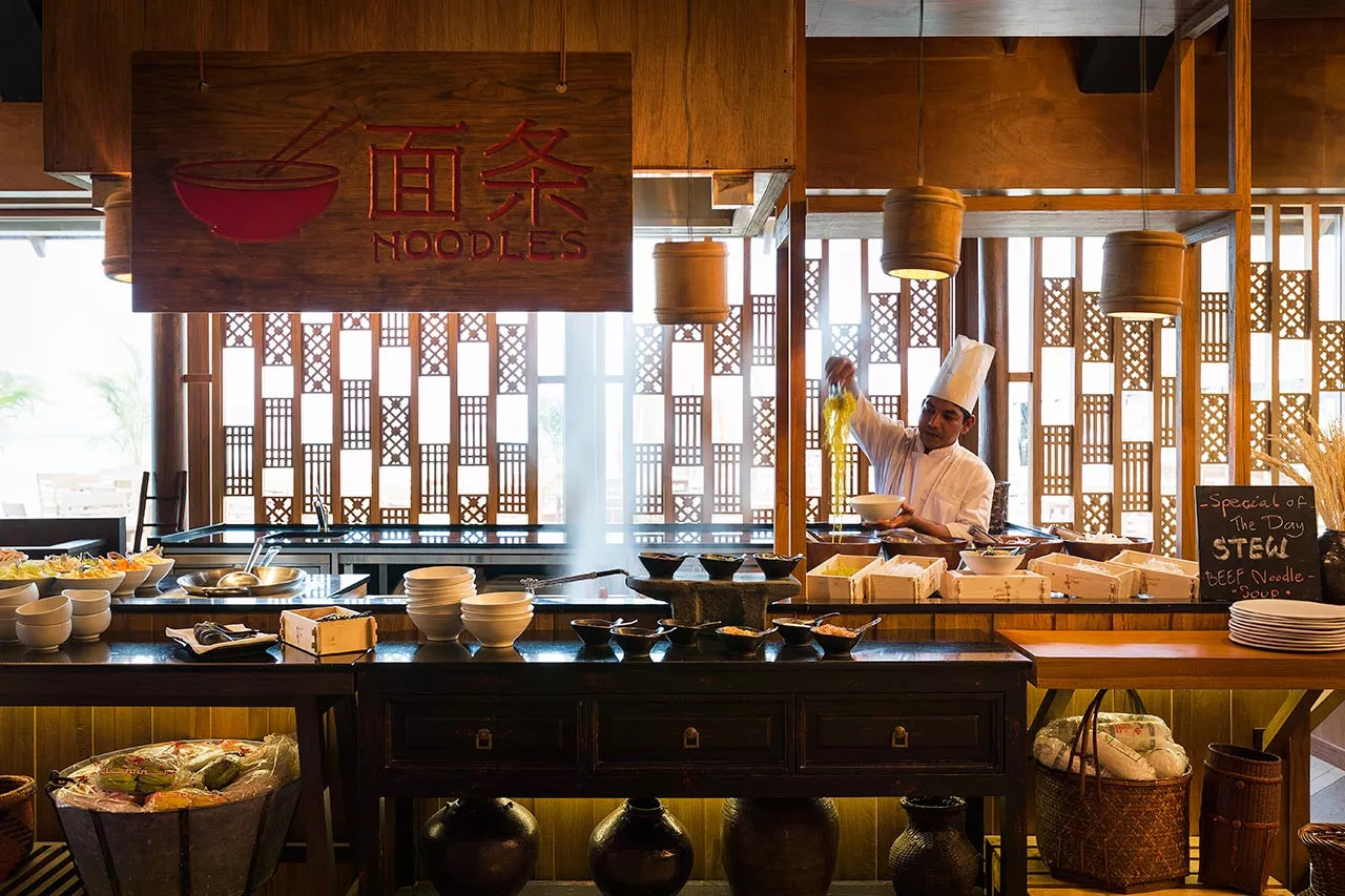 LUX* South Ari Atoll