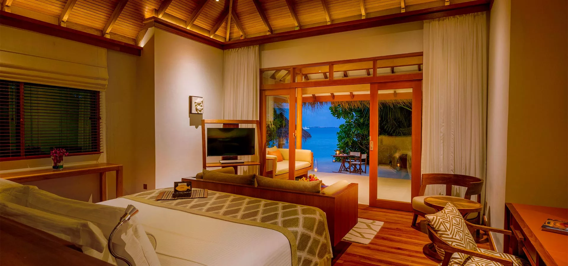 Baros Maldives Resort