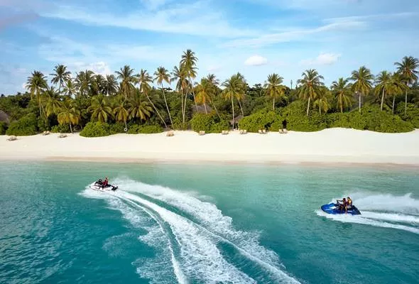 Sun Siyam Iru Fushi Maldives