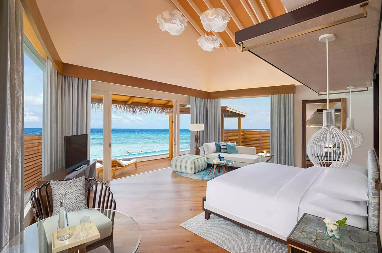JW Marriott Maldives