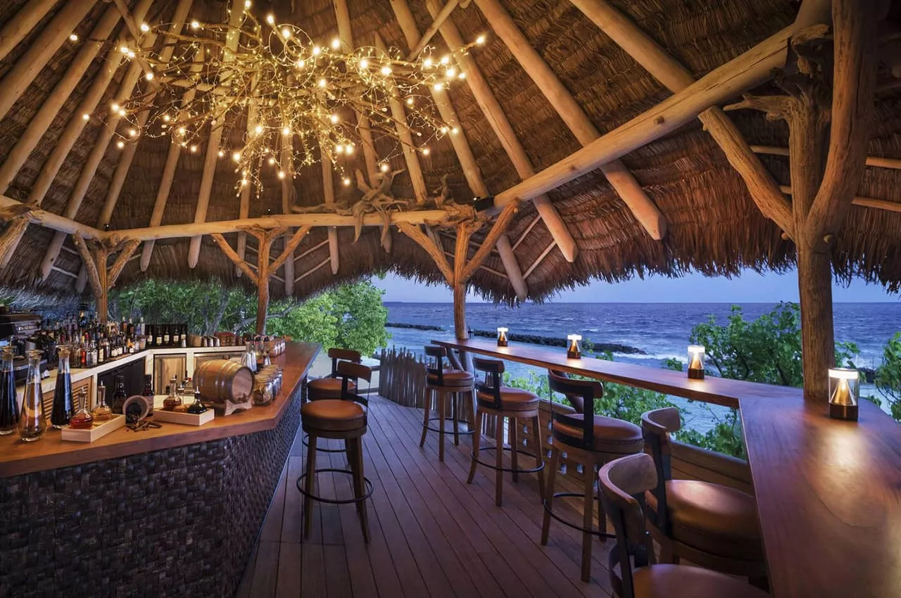 JW Marriott Maldives