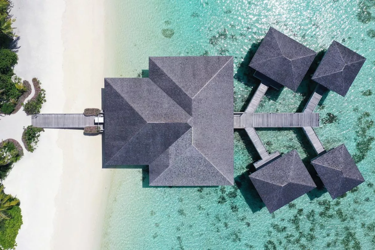 Le Méridien Maldives Resort