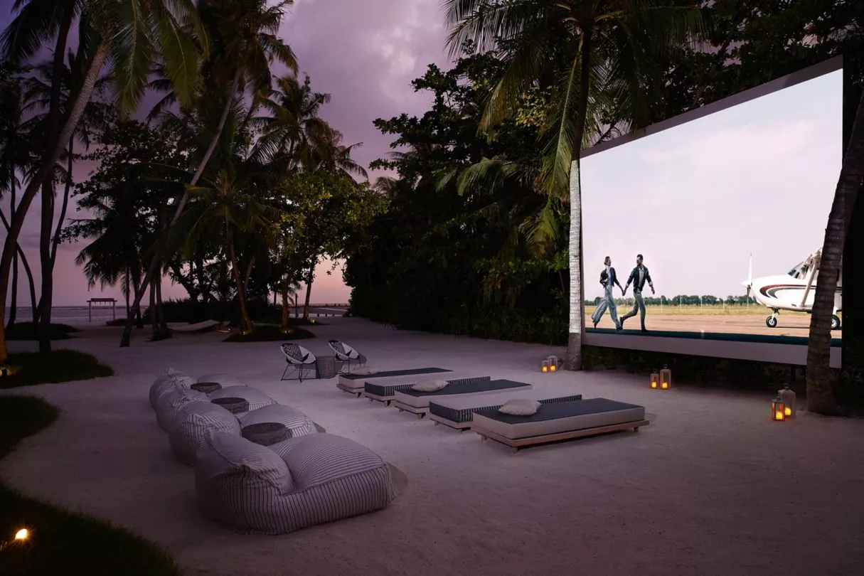 Le Méridien Maldives Resort