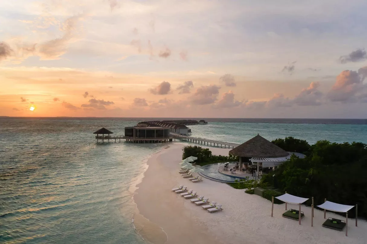 Le Méridien Maldives Resort