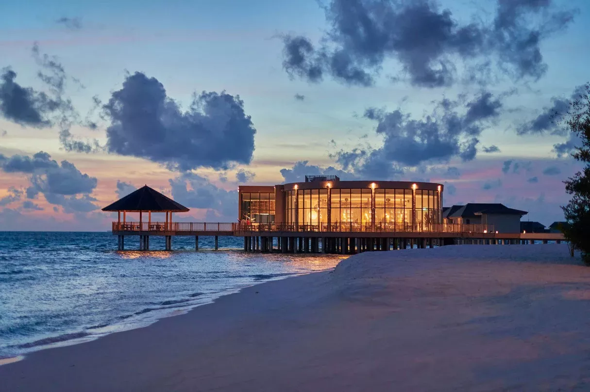 Le Méridien Maldives Resort