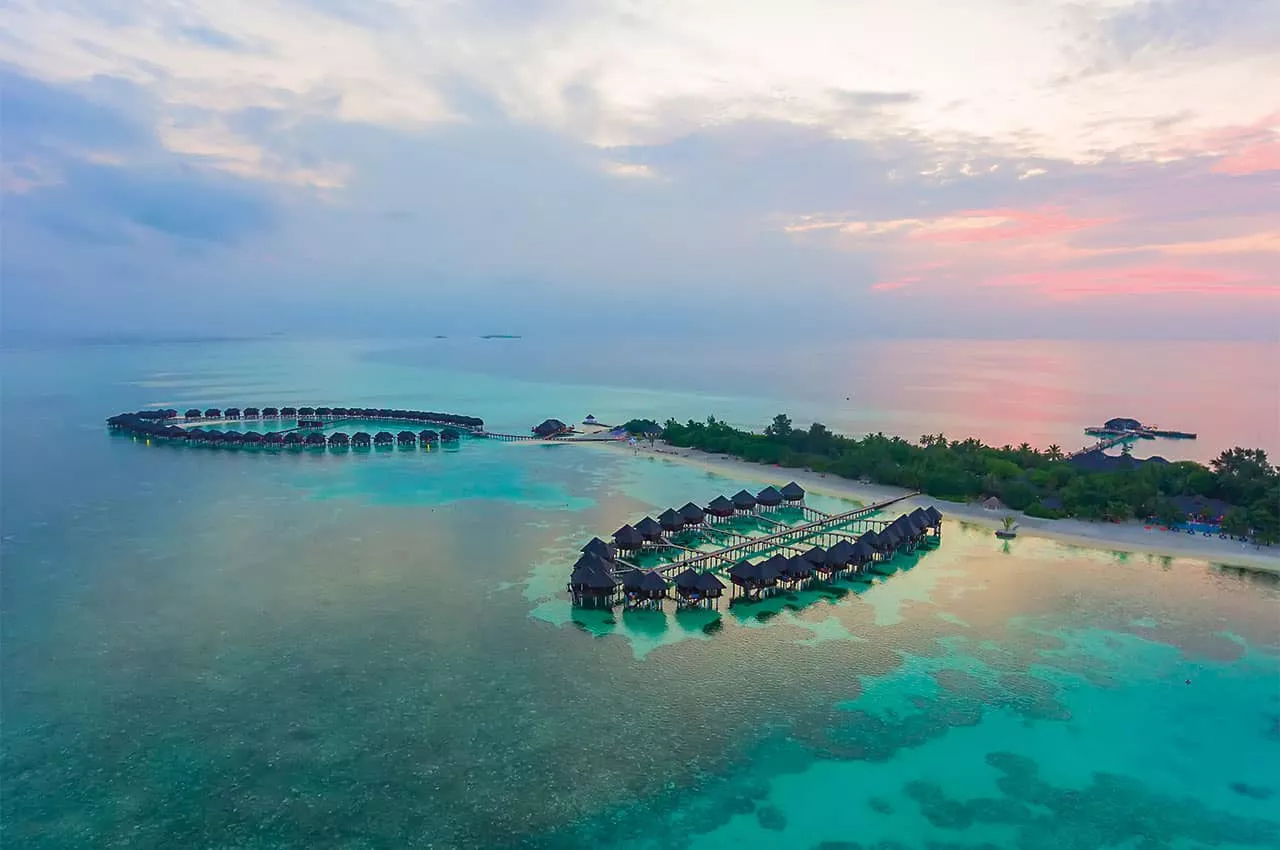 Sun Siyam Olhuveli Maldives