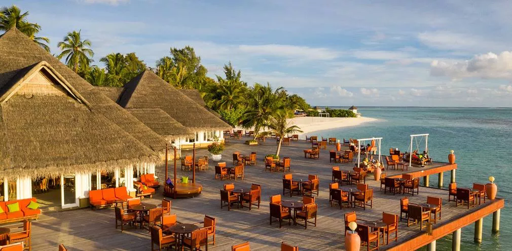 Sun Siyam Olhuveli Maldives