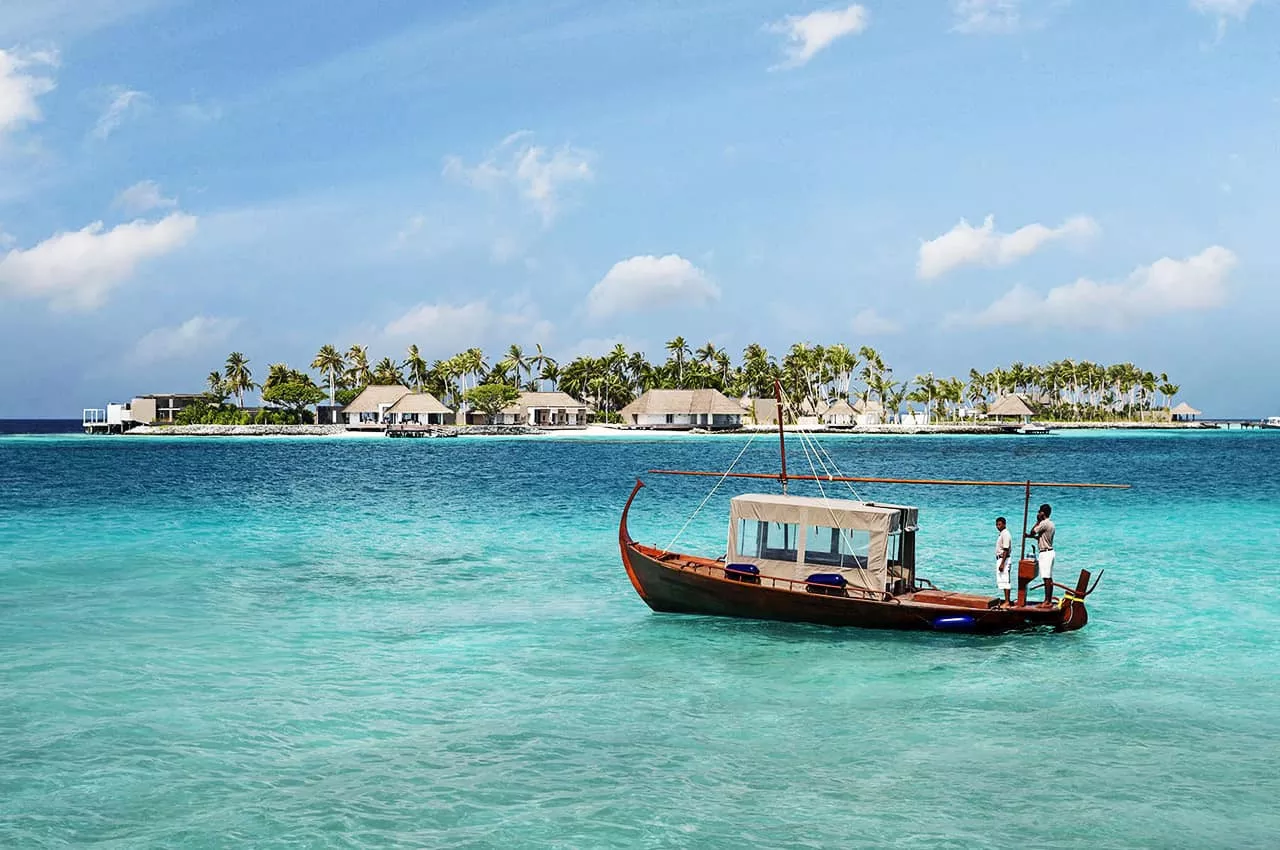 Cheval Blanc Randheli