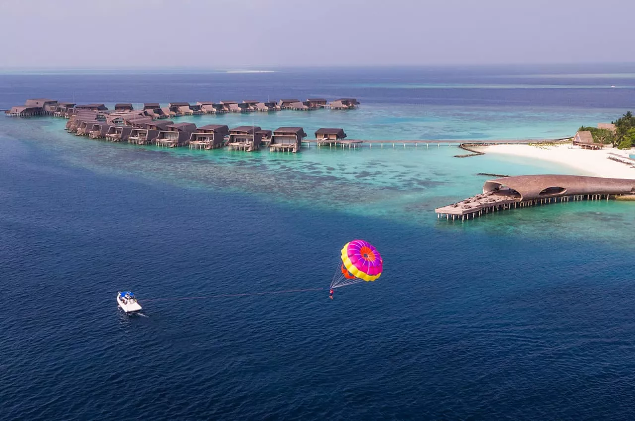 St Regis Maldives Vommuli