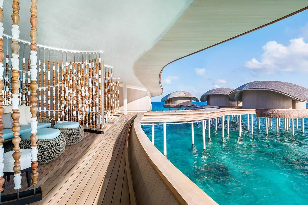 St Regis Maldives Vommuli