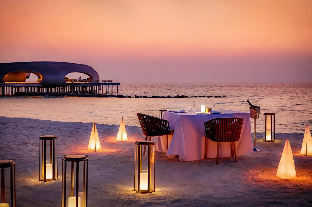 St Regis Maldives Vommuli