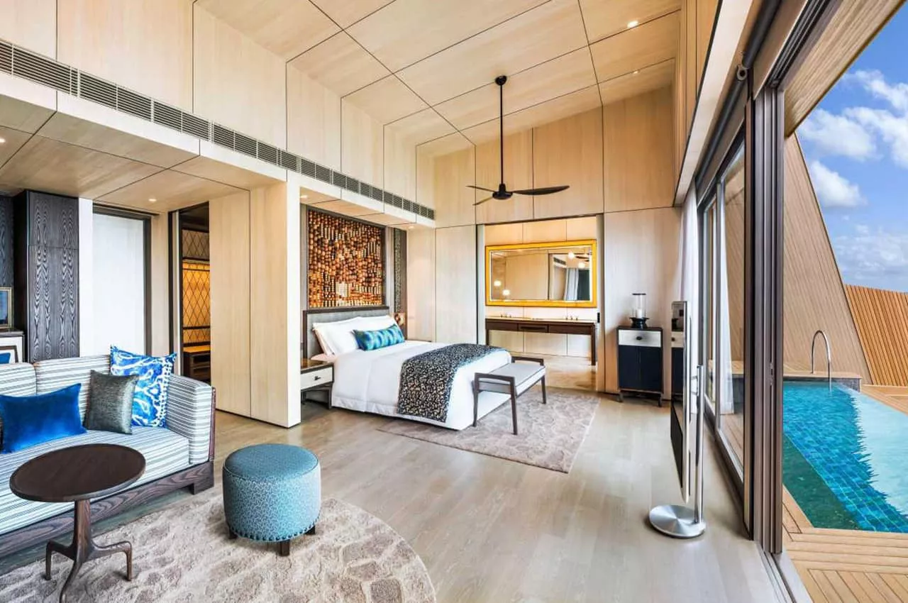 St Regis Maldives Vommuli