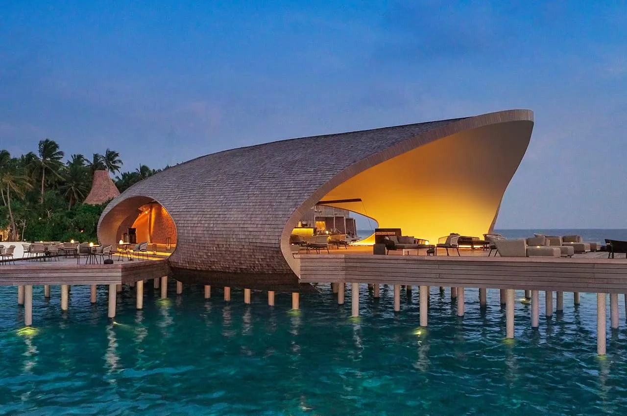 St Regis Maldives Vommuli