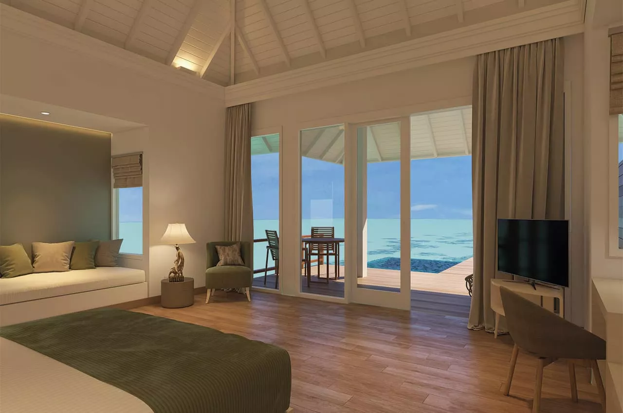 Sun Siyam Olhuveli Maldives