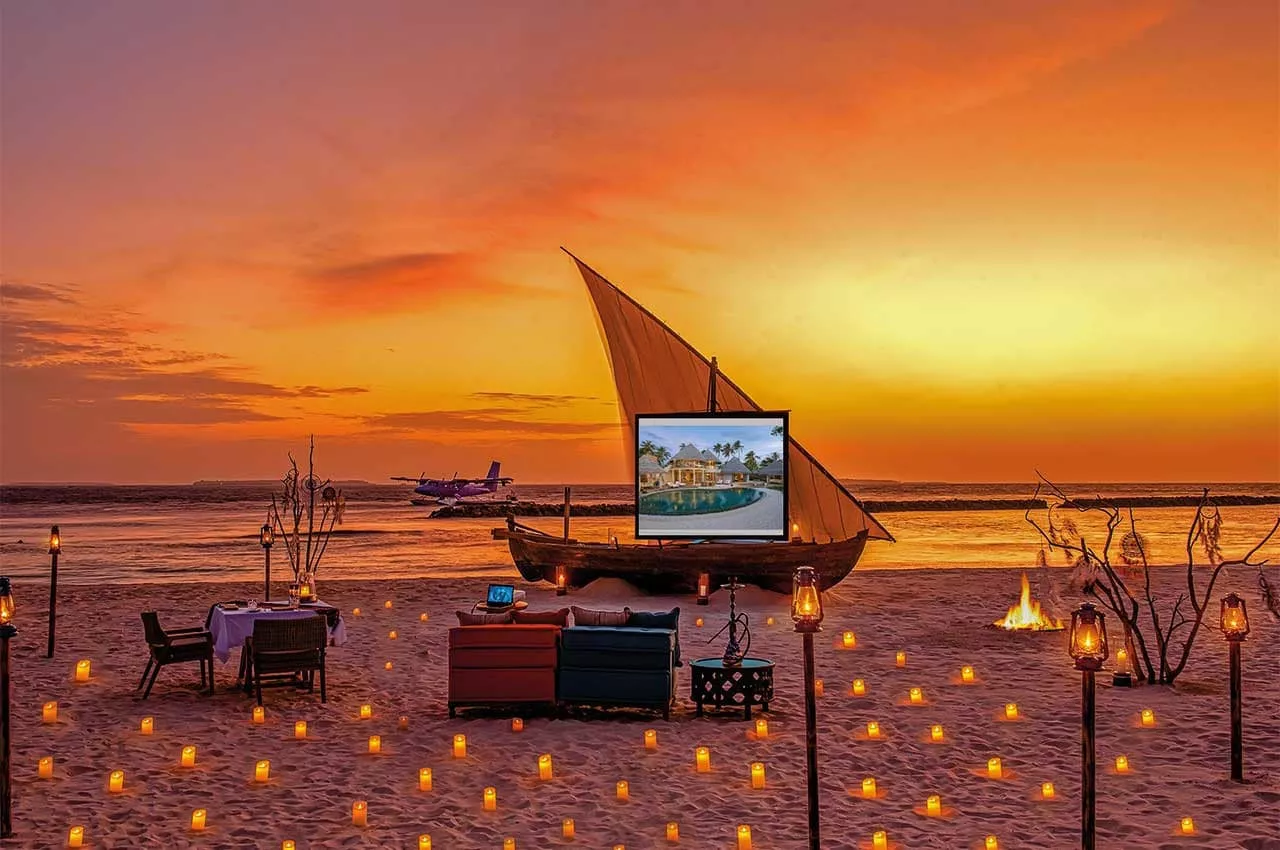 The Nautilus Maldives