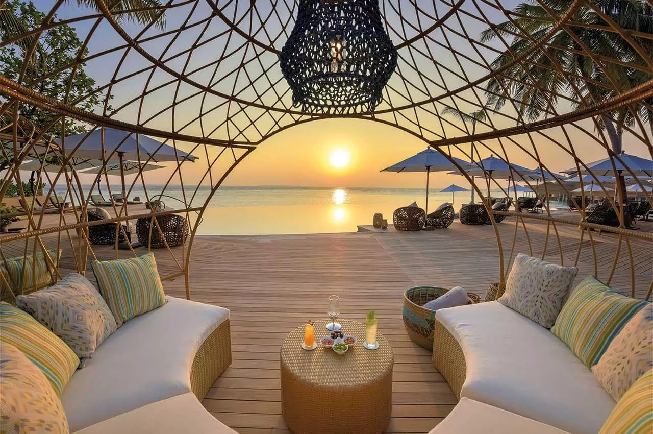 The Nautilus Maldives