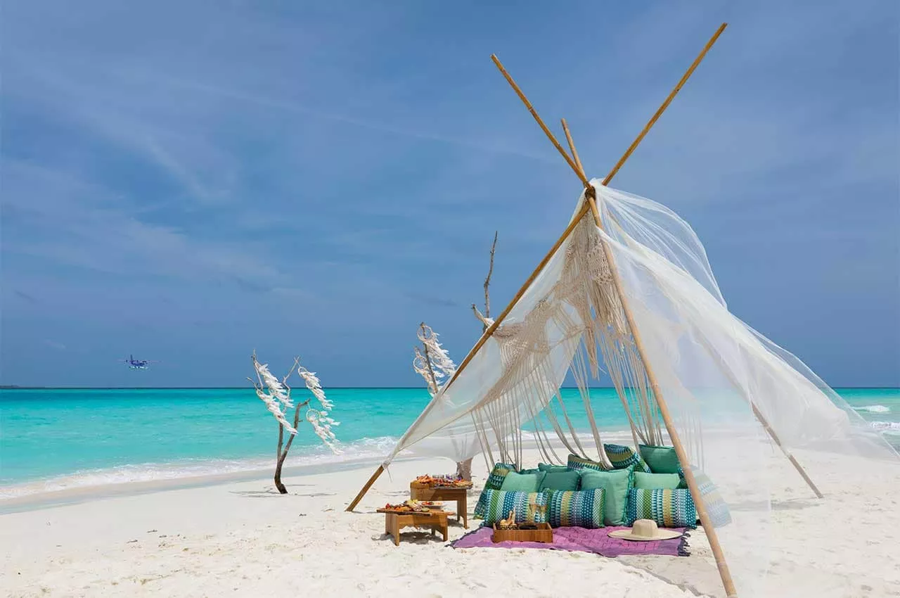 The Nautilus Maldives