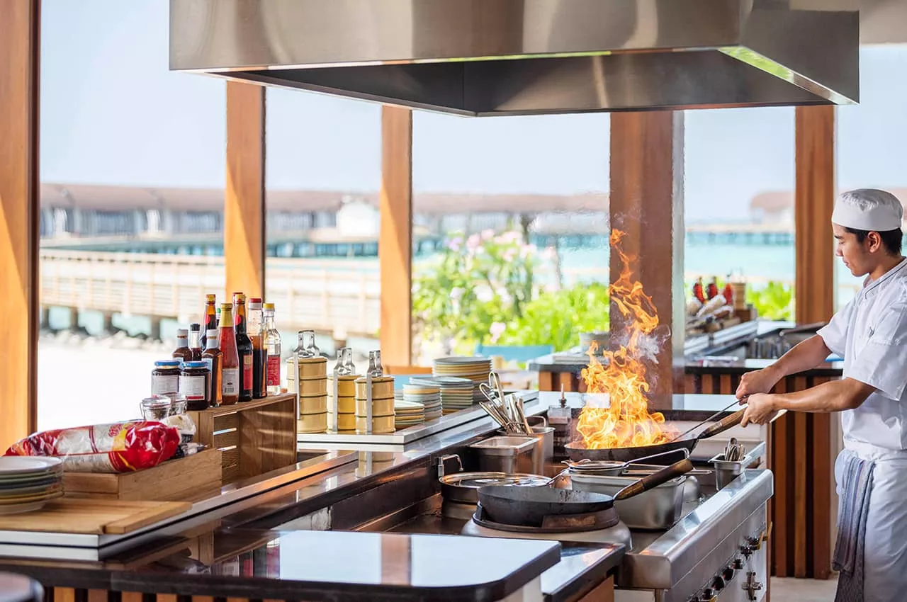 The Westin Maldives Miriandhoo