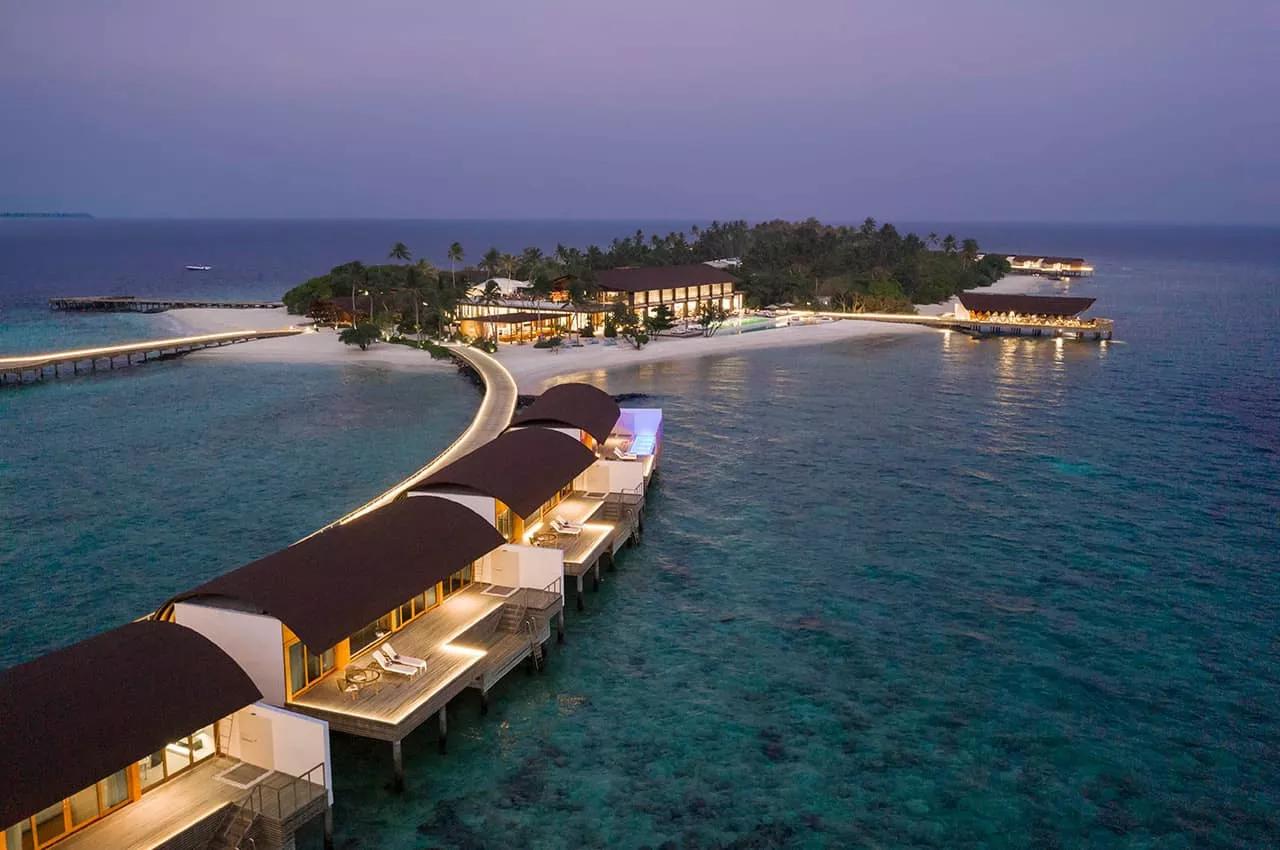 The Westin Maldives Miriandhoo