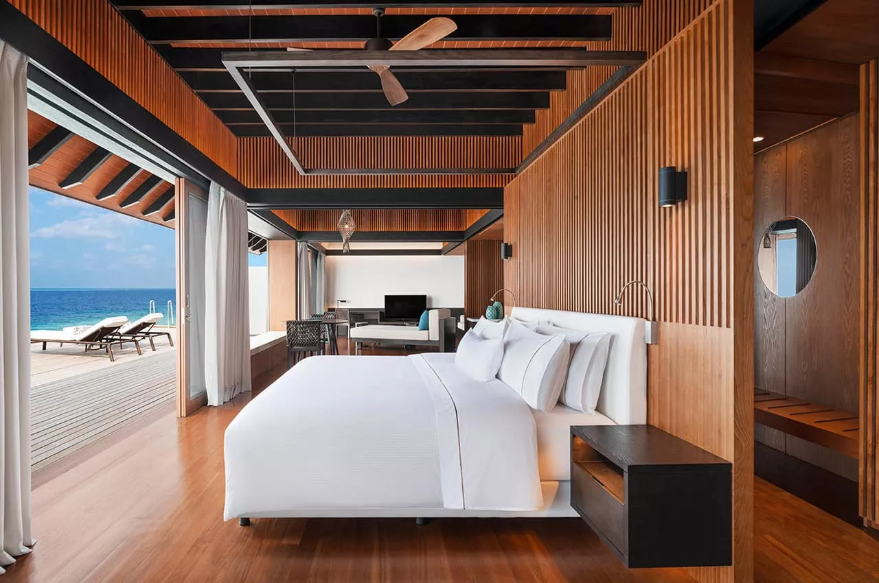 The Westin Maldives Miriandhoo