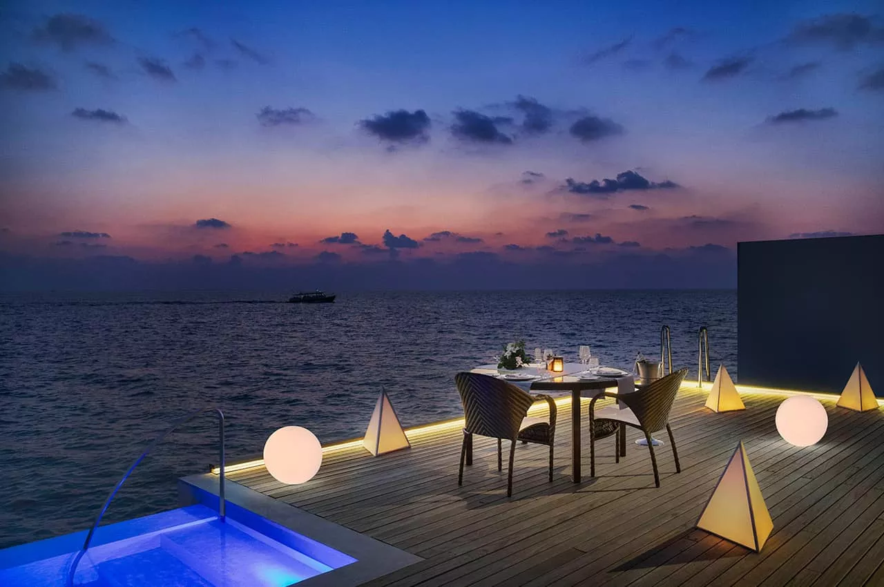 The Westin Maldives Miriandhoo
