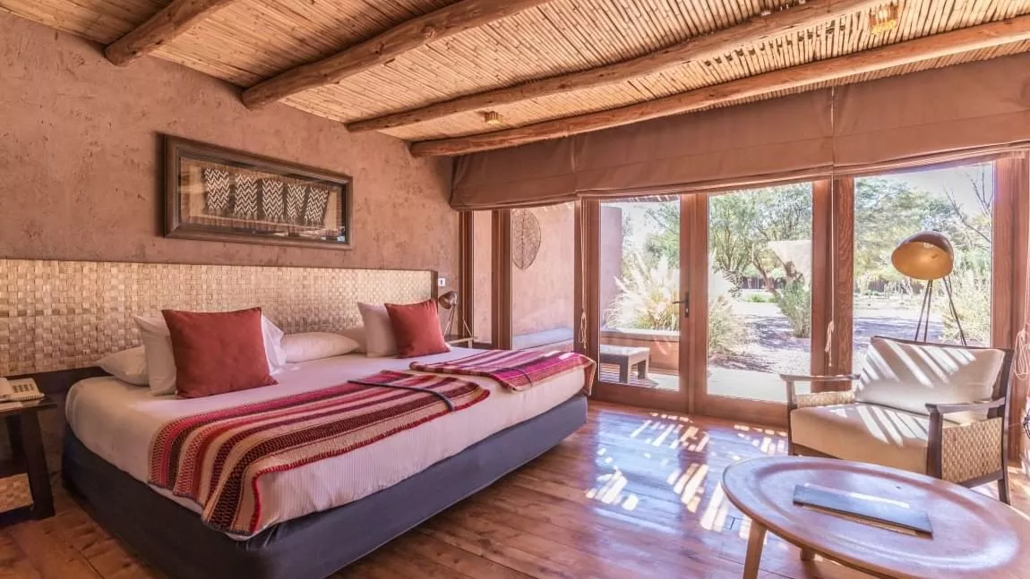 Hotel Cumbres Atacama