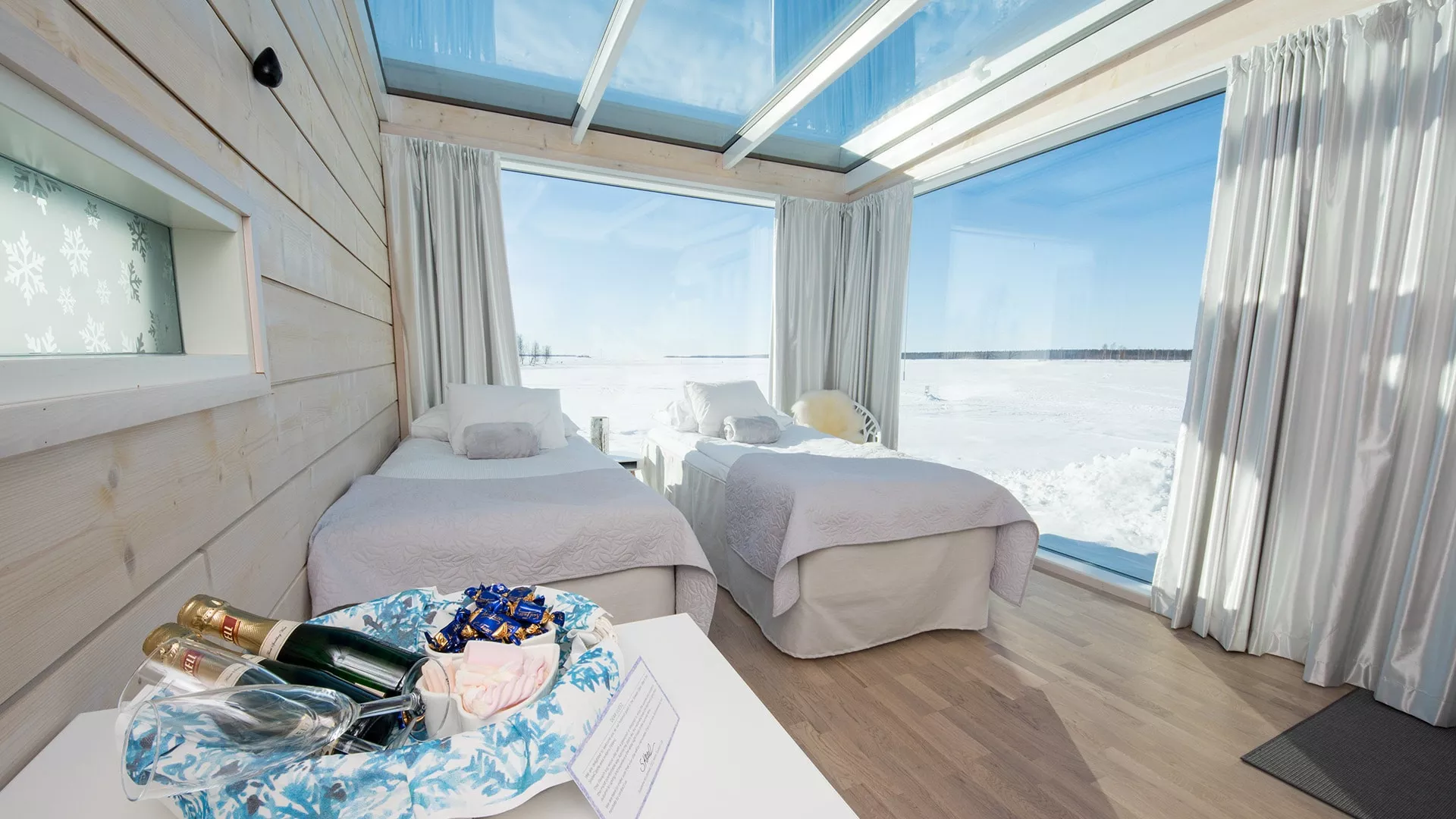 Aurora Boreal e muito mais