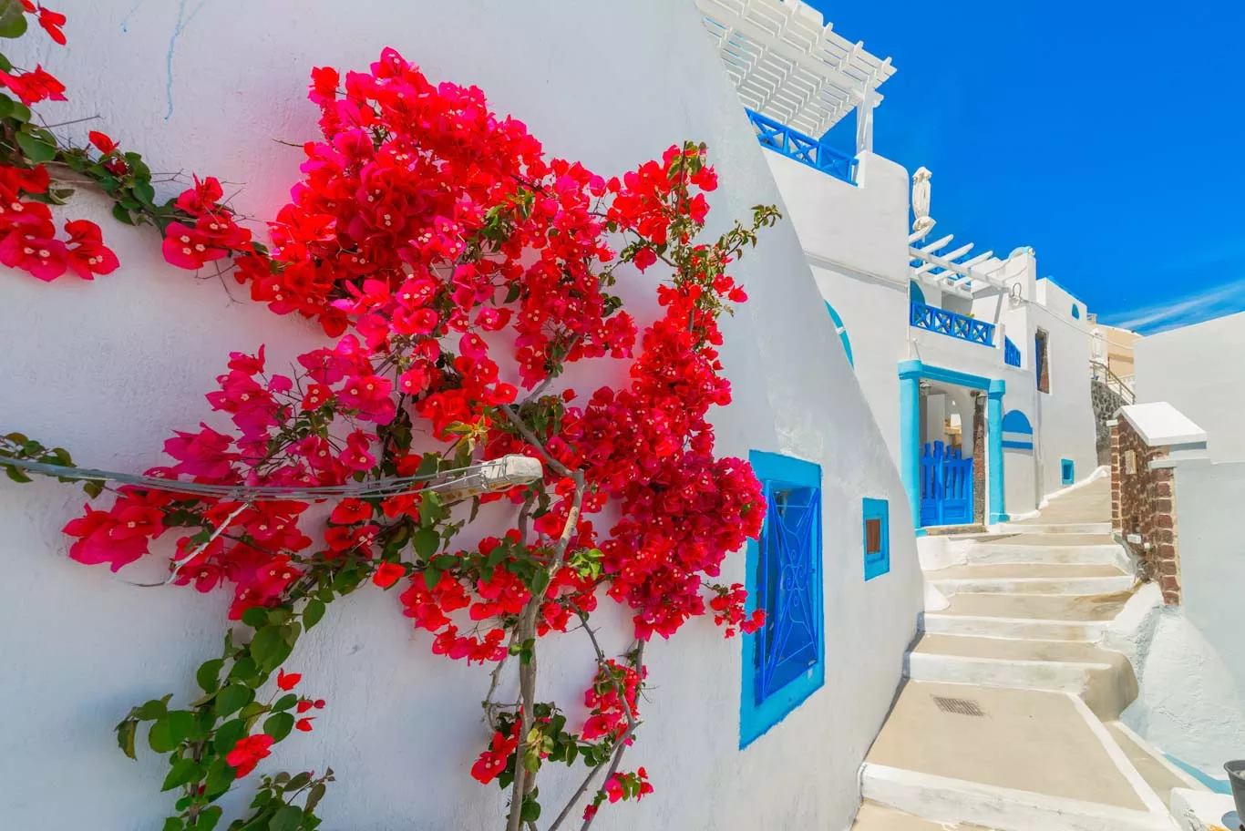 Atlantis: Atenas, Mykonos e Santorini