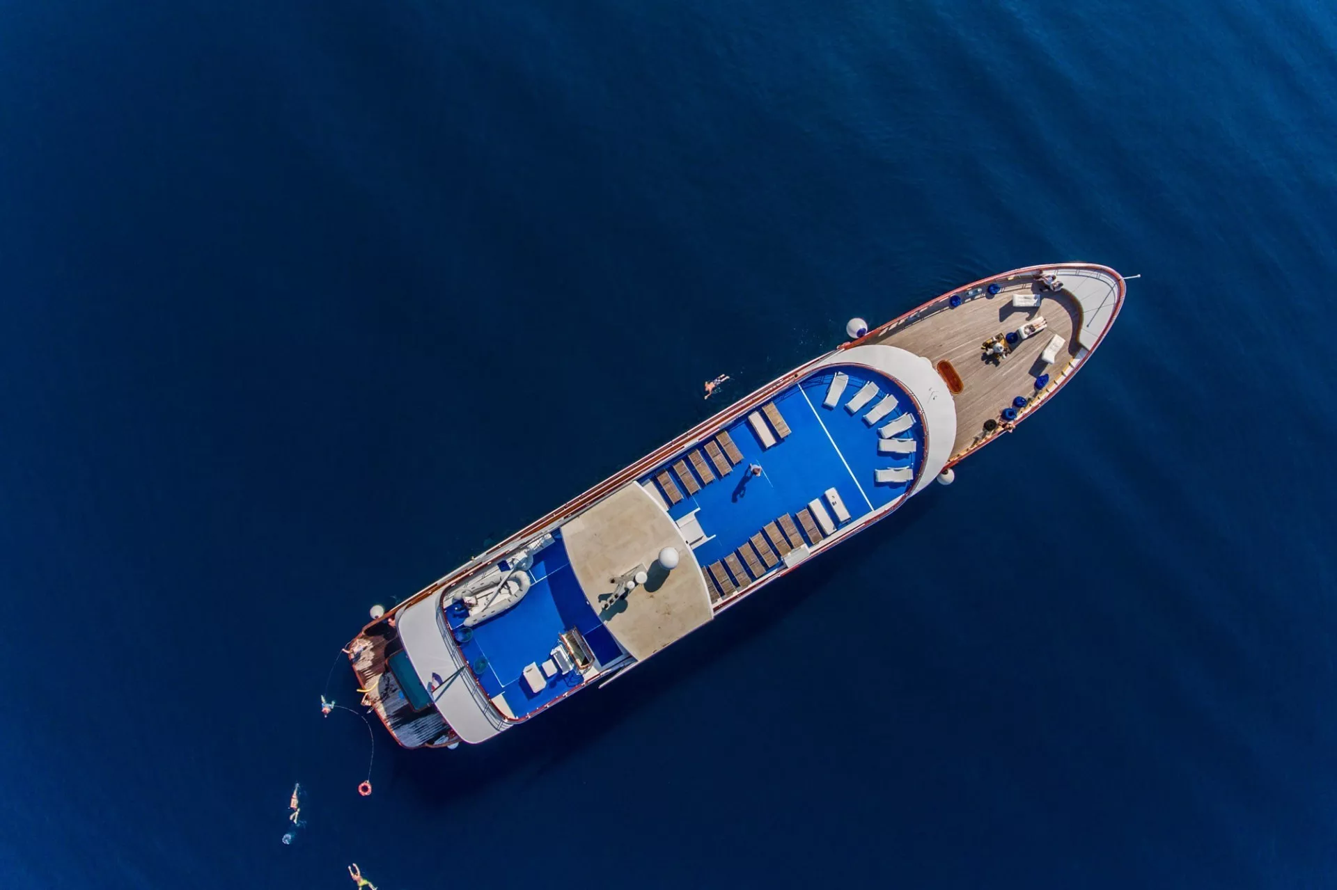 Cruzeiro Croácia Rota 200