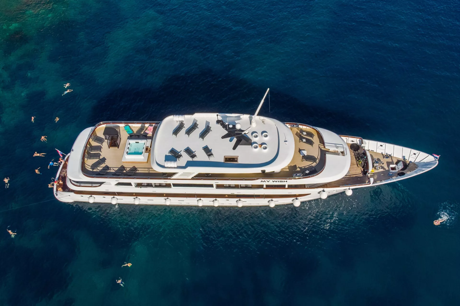 Cruzeiro Croácia Rota 200