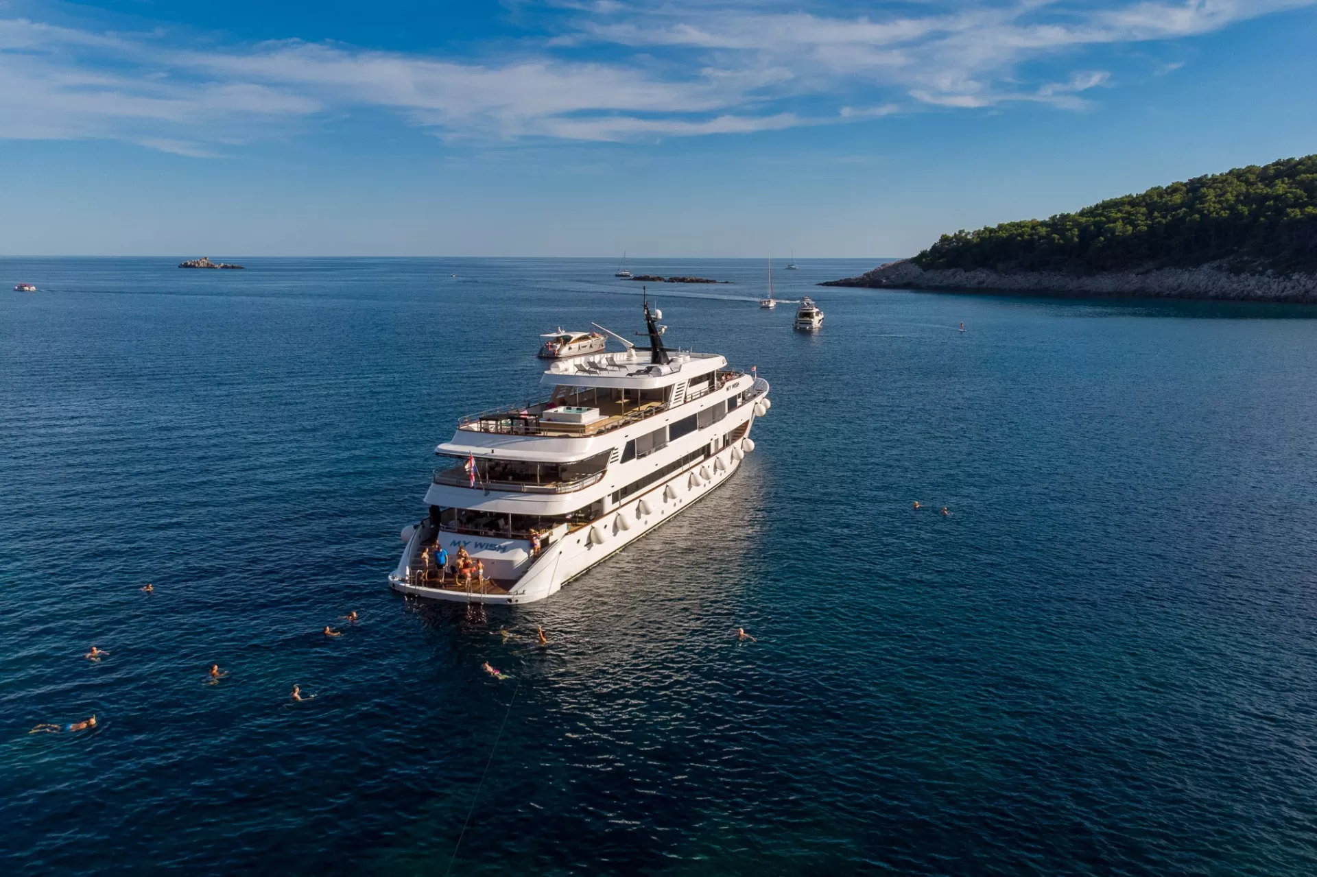 Cruzeiro Croácia Rota 200