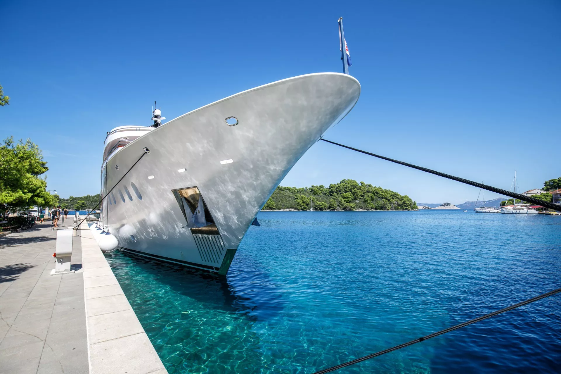 Cruzeiro Croácia Rota 200