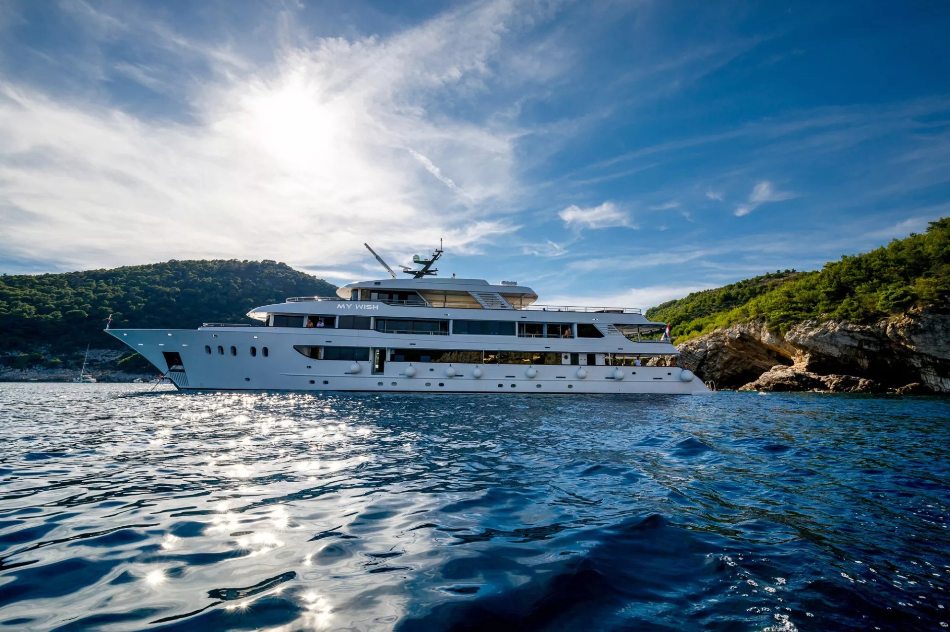 Cruzeiro Croácia Rota 200