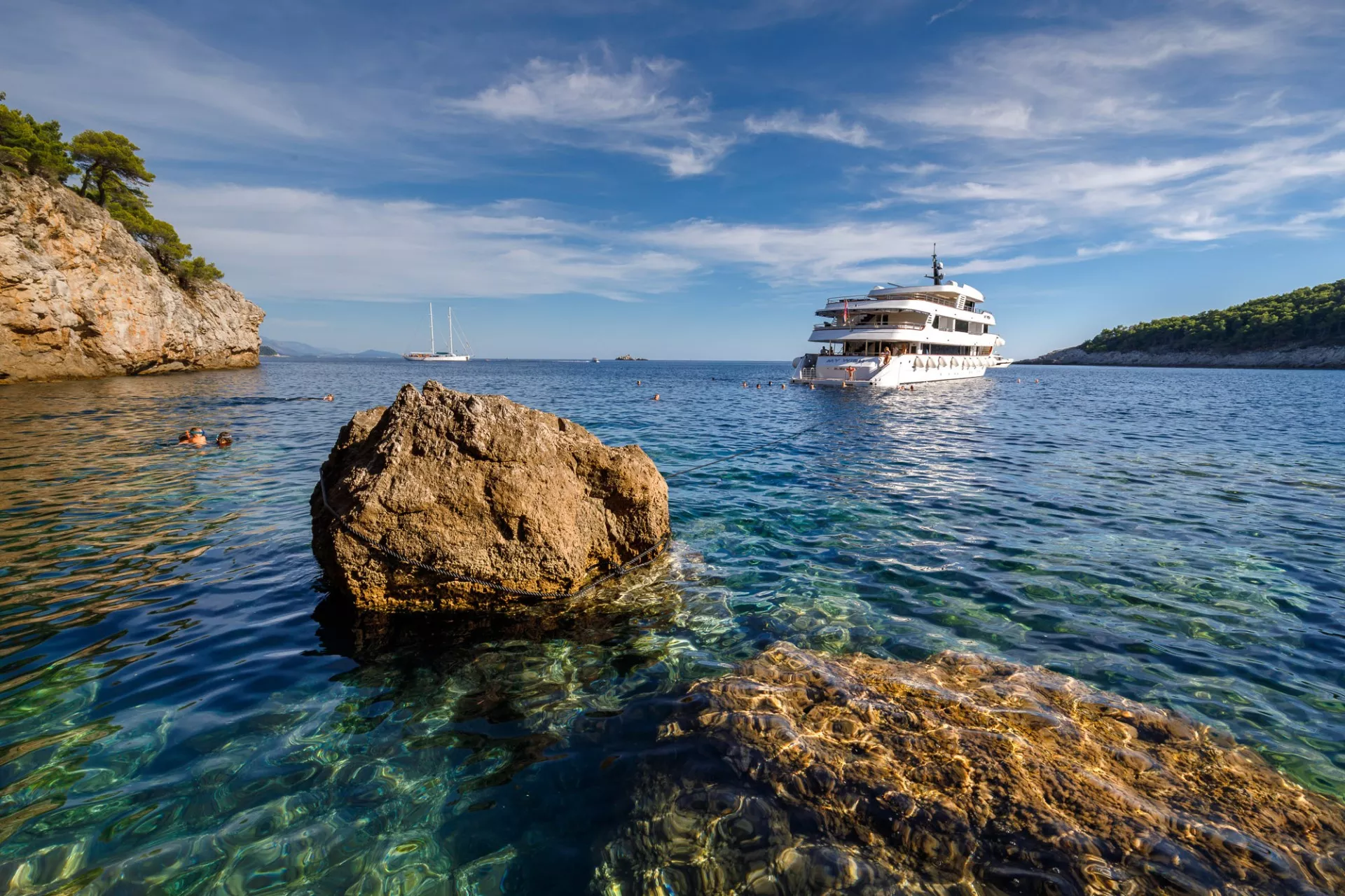 Cruzeiro Croácia Rota 200
