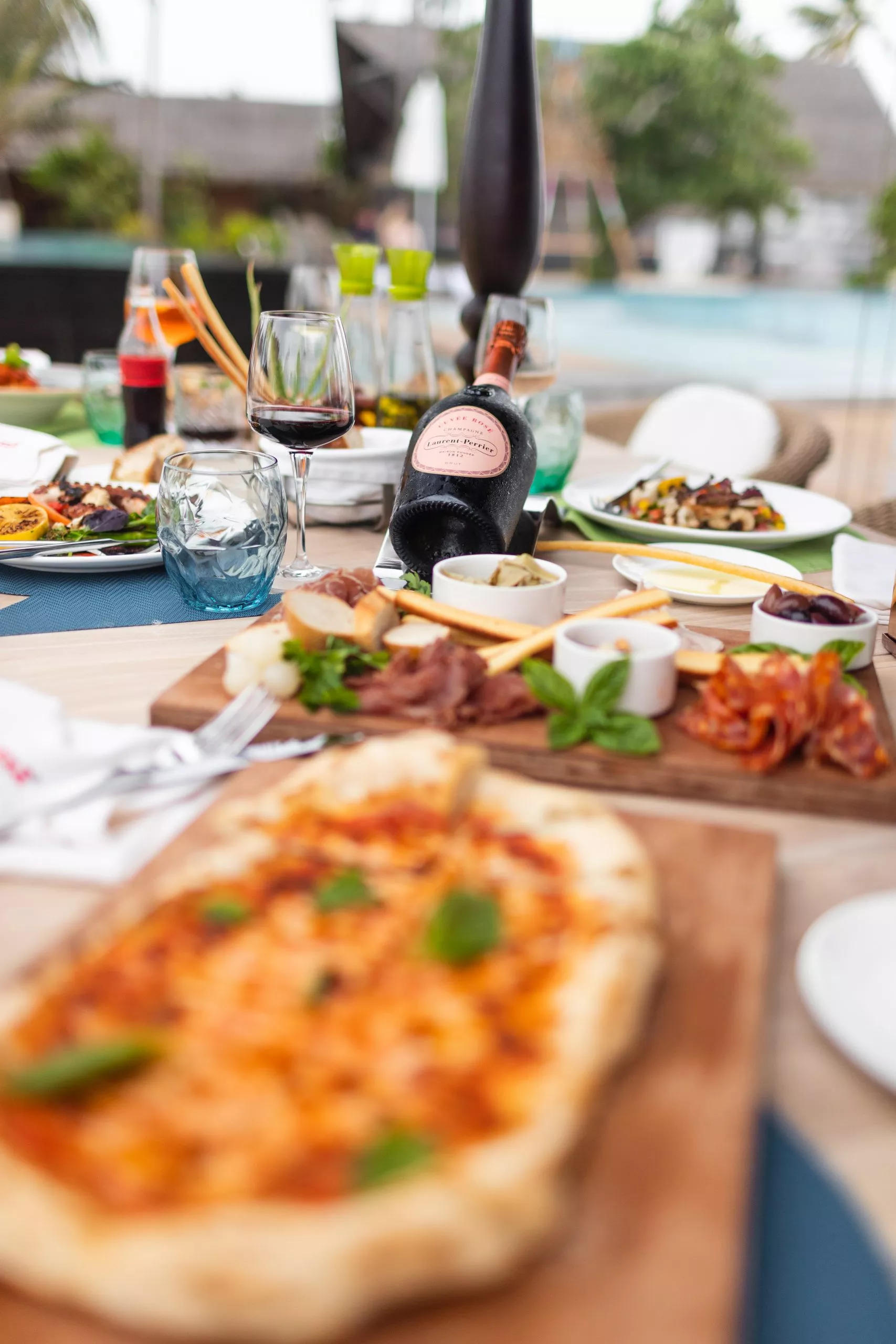 Elopement Wedding no Cora Cora Maldives