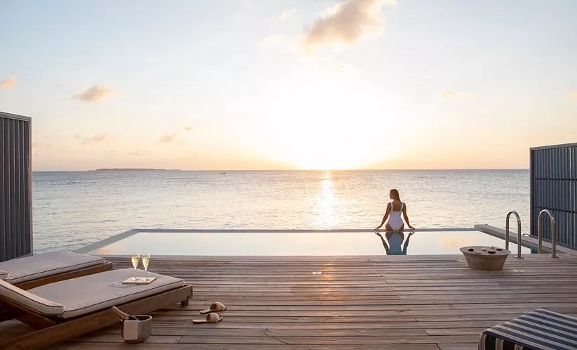 Casamento no Amilla Maldives Resort & Residences