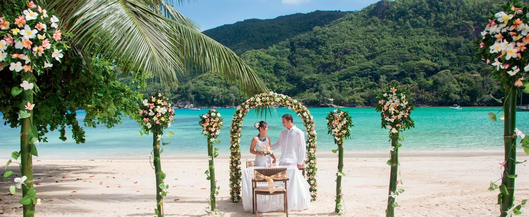 Elopement Wedding no Constance Ephelia nas Ilhas Seychelles